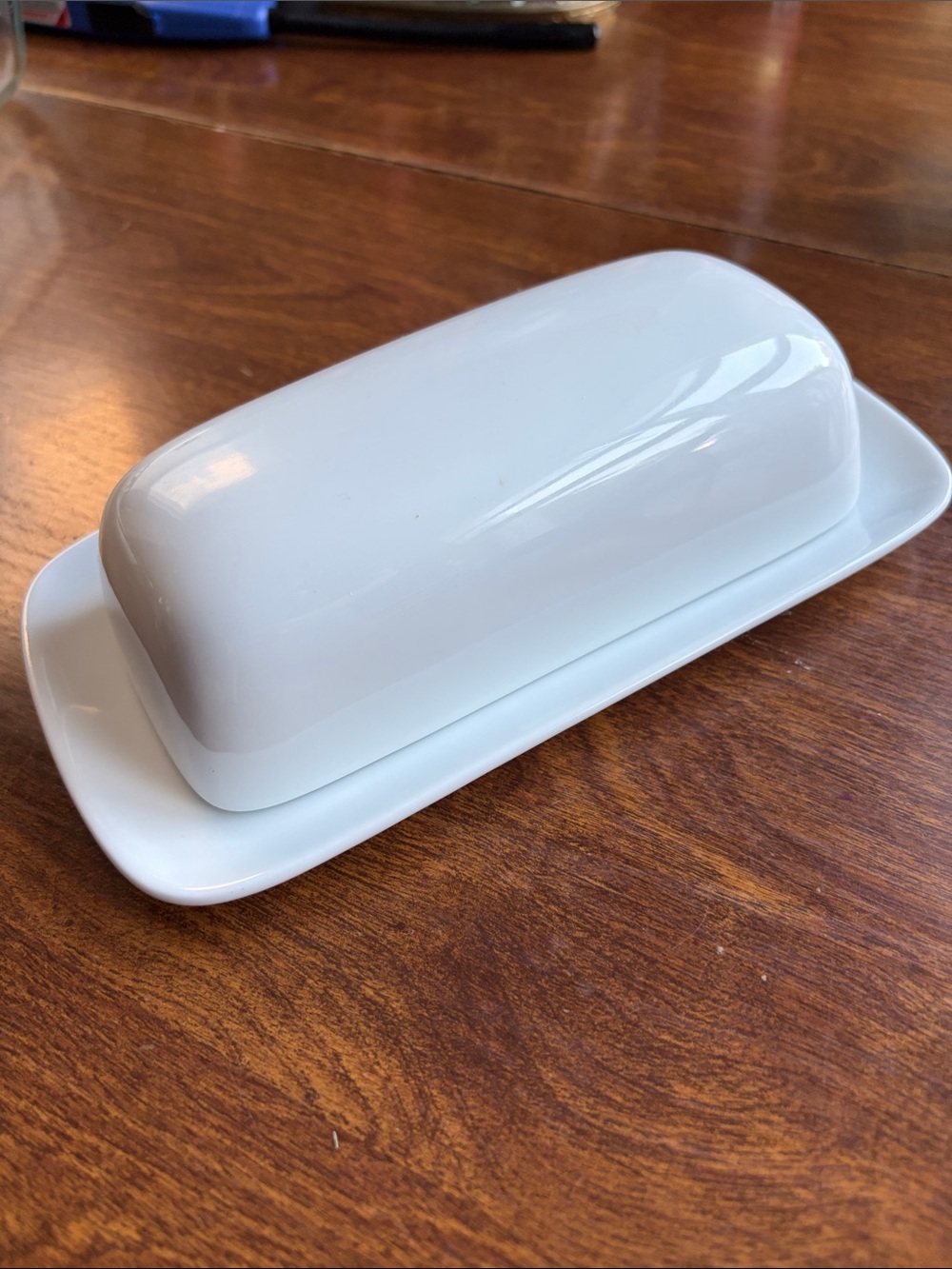 Butter Dish by Threshold